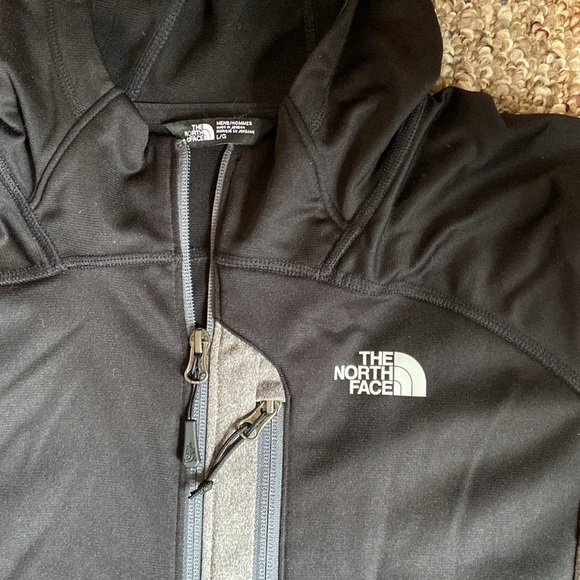 The North Face Fullzip Hoodie Jacket - Picture 4 of 5